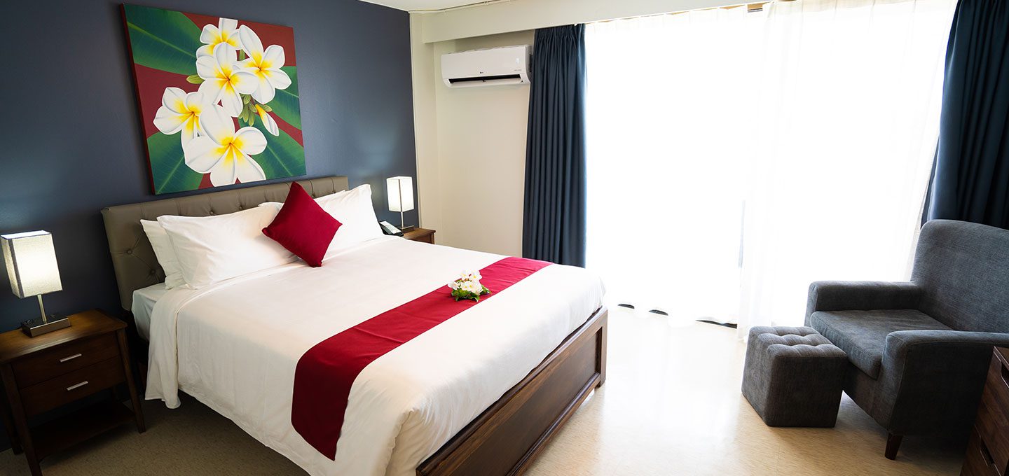 Paradiso Resort and Spa Saipan Deluxe Room 1