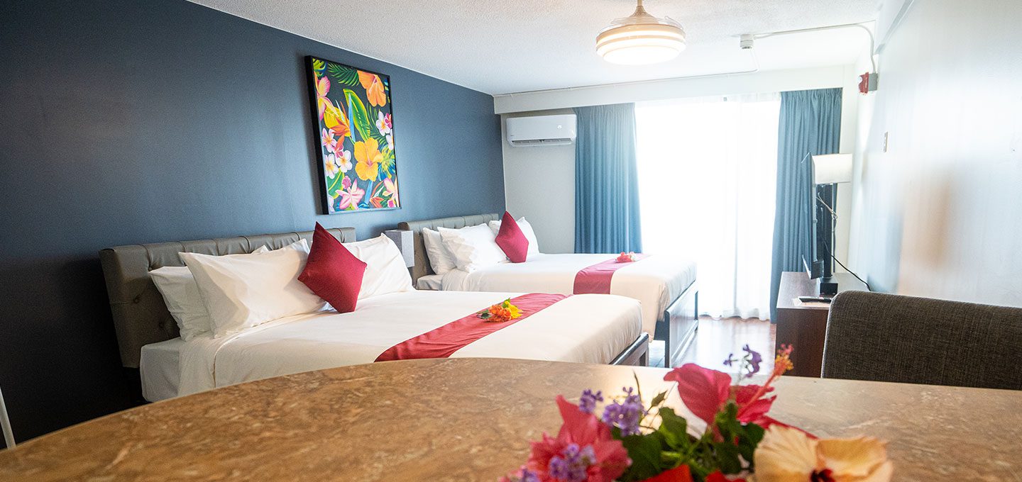 Paradiso Resort and Spa Saipan Executive Room 1