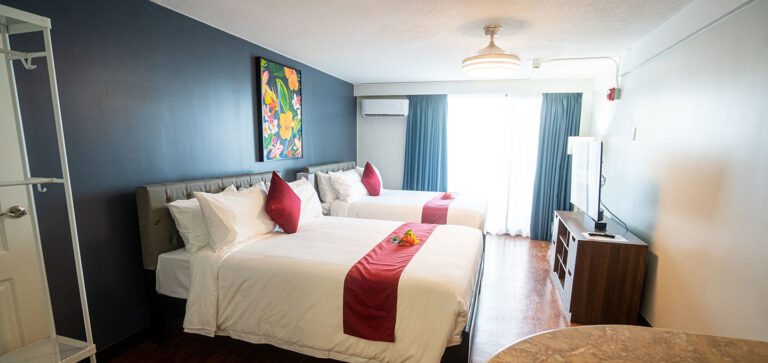Paradiso Resort and Spa Saipan Executive Room 2