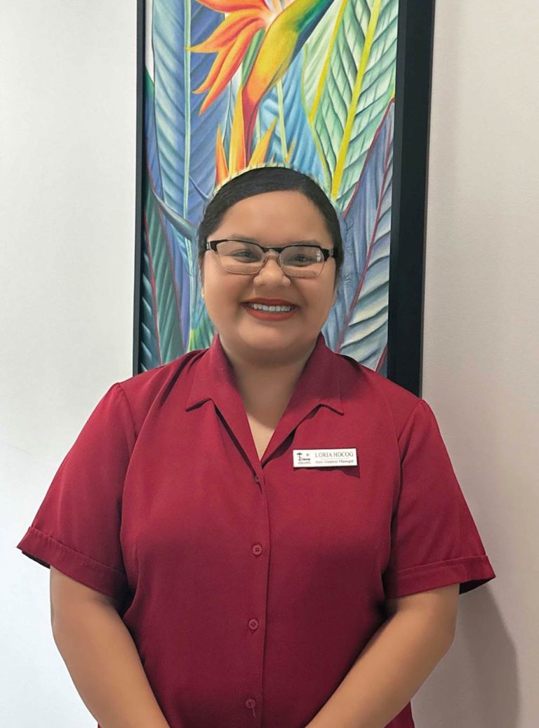 Paradiso Resort and Spa Saipan Introduces Acting General Manager - Paradiso